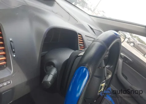 2009 Honda Civic Lx из США, поврежденный, VIN 2HGFG12629H522751